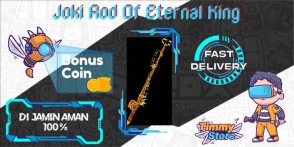 Gambar Product Joki Rod Of Eternal King