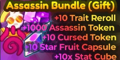 Gambar Product Assassin Bundle