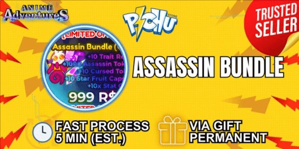 Gambar Product Assassin Bundle