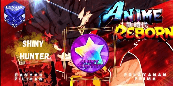 Gambar Product Shiny Hunter