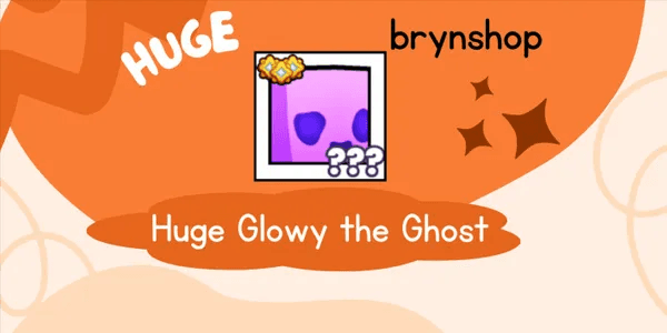 Huge Glowy the Ghost