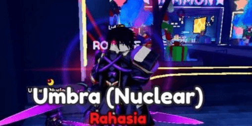 Gambar Product Umbra / Cid (Nuclear) Evo - Anime Adventures