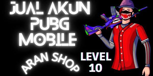 Gambar Product NEW PUBG MOBILE LEVEL 10 PLAIN ACCOUNT