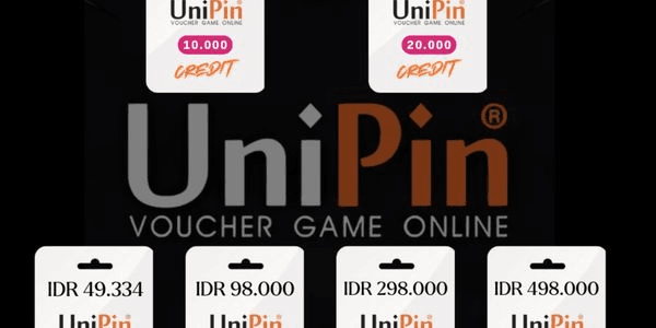 Gambar Product UniPin Credits 100.000