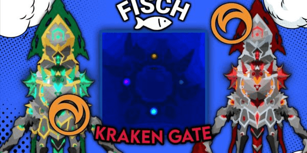 Gambar Product Joki kraken gate