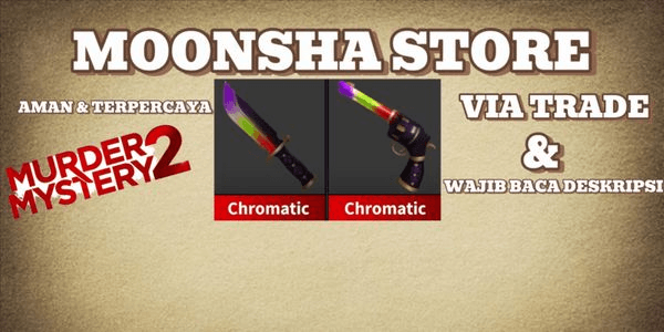 Gambar Product Chromatic set