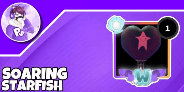 Gambar Product Soaring Starfish (Shiny Wumbo)