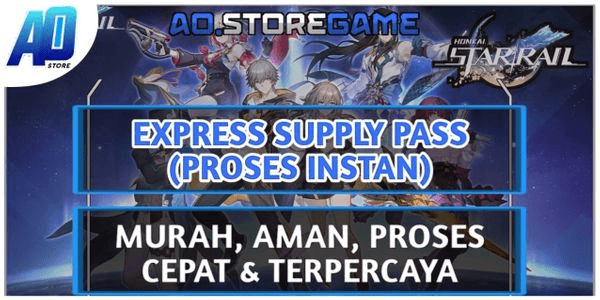 Gambar Product Express Supply Pass