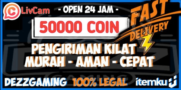 Gambar Product 50000 Coin