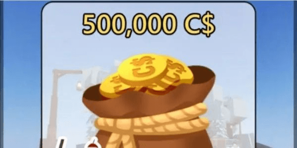 Gambar Product 500K Money