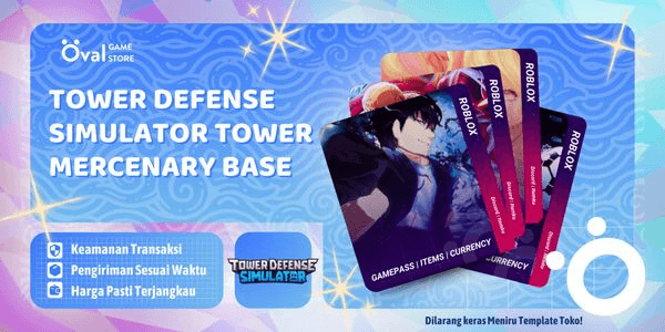 Gambar Product Mercenary Base