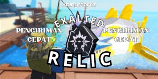 Gambar Product EXALTED RELIC