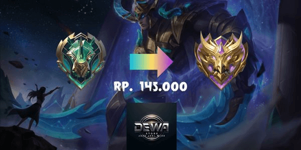 Gambar Product Paket Rank Epic 5-Mythic 1