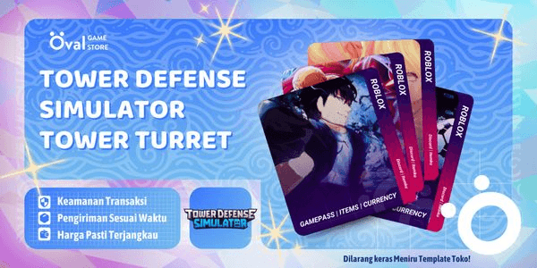 Gambar Product Turret