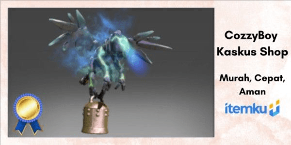 Gambar Product Inscribed Tolling Shadows (Immortal Visage)