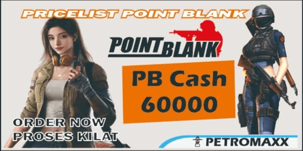 Gambar Product PB Cash 60000