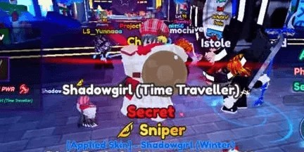 Homuru (Time Traveller)