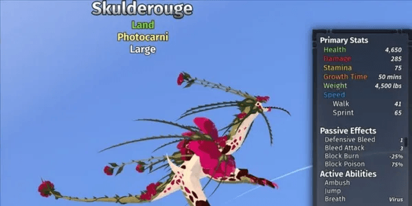 Skulderouge