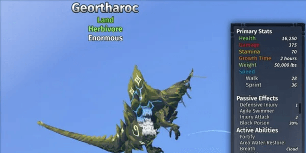 Geortharoc