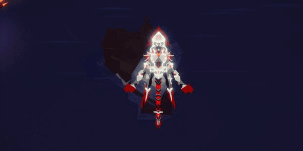 Gambar Product Ancient Kraken (SS)