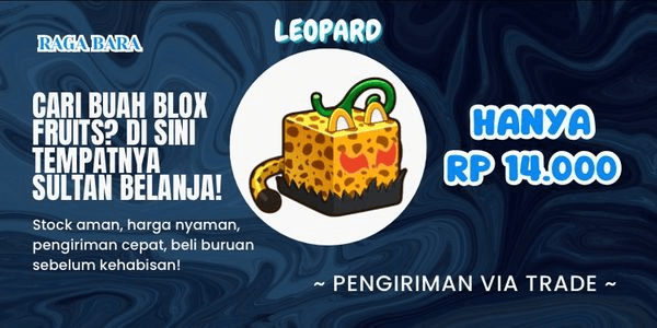 Gambar Product Leopard