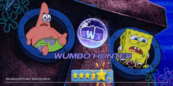 Gambar Product Wumbo Hunter