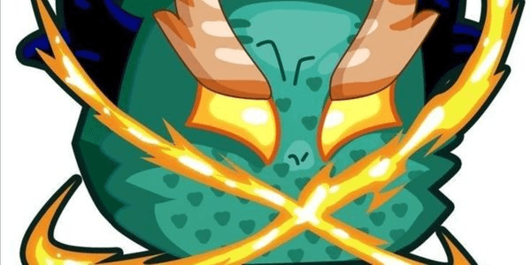 Gambar Product Dragon (Permanent)