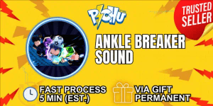 "Ankle Breaker Sound"