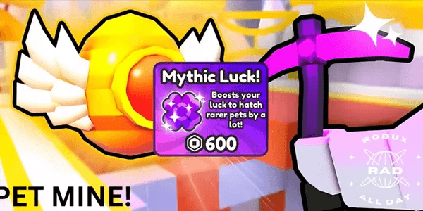 Mythic Luck