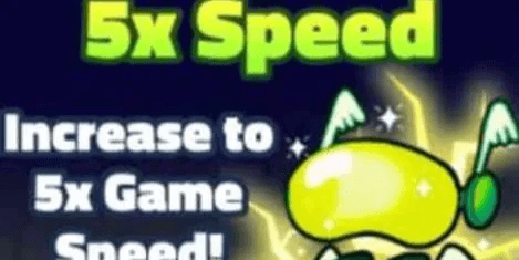 5x Speed