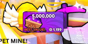 5.000.000 Gems