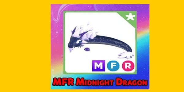 Gambar Product Midnight Dragon MFR - Adopt Me RBL