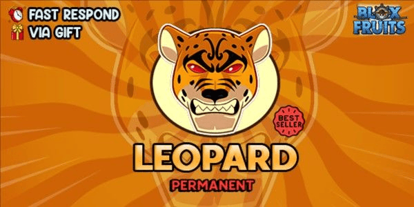 Gambar Product Leopard (Permanent)