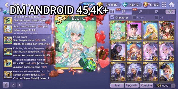 Beli Akun Lets Get Rich Termurah Februari 2025 itemku