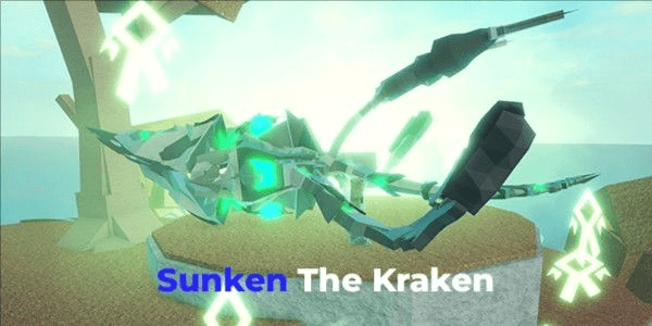 Gambar Product Sunken Ther Kraken [EXOTIC]