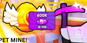 600k Gems