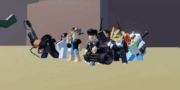 Gambar Product The Mercenaries (Team Fortress 2) Spec