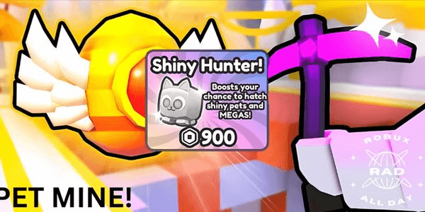 Gambar Product Shiny Hunter