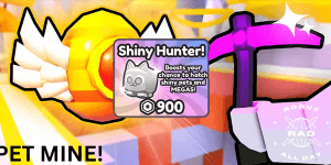 Shiny Hunter