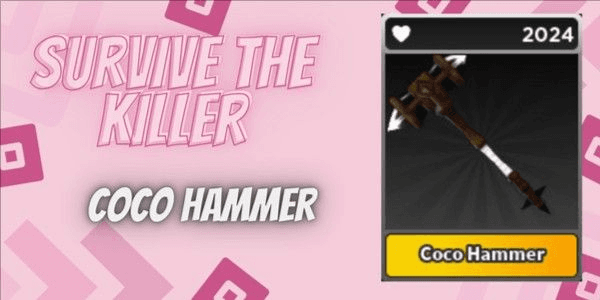 Gambar Product Coco Hammer
