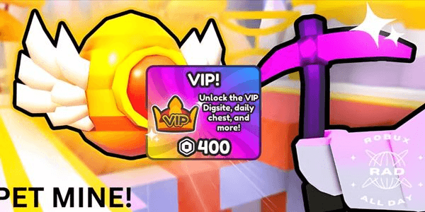 Gambar Product VIP Pass