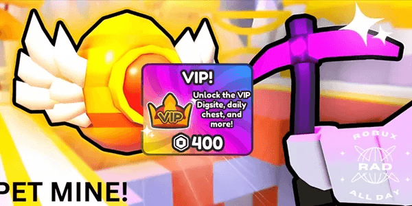 VIP Pass