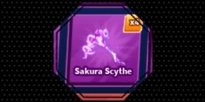 Gambar Product Sakura Scythe