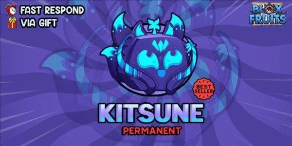 Gambar Product Kitsune (Permanent)