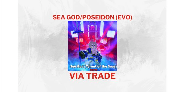 Gambar Product Poseidon (Tyrant of the Seas)