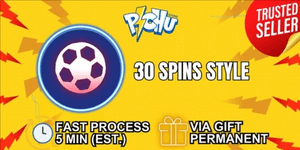 "30 Spins Style"