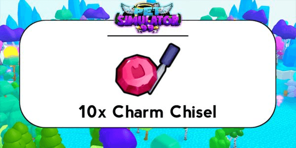 Gambar Product Charm Chisel