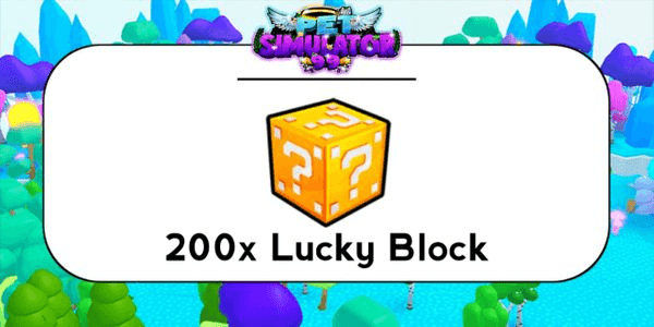 Gambar Product Lucky Block