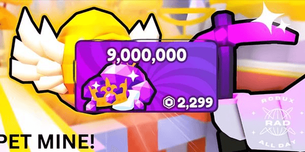 Gambar Product 9.000.000 Gems