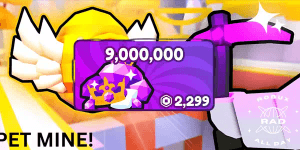 9.000.000 Gems